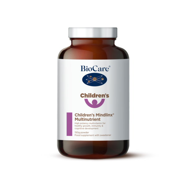 BioCare - Children's Mindlinx® Multinutrient 150g