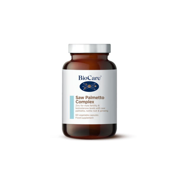 BioCare - Saw Palmetto Complex