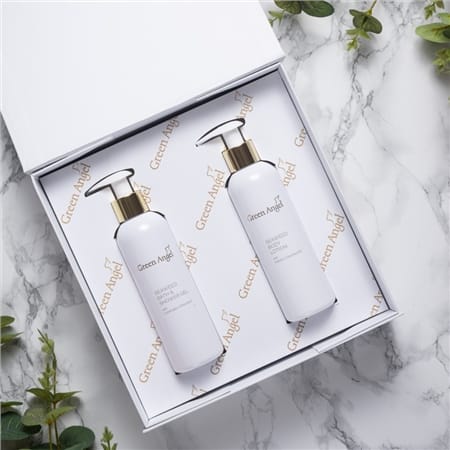 Green Angel Featured Image