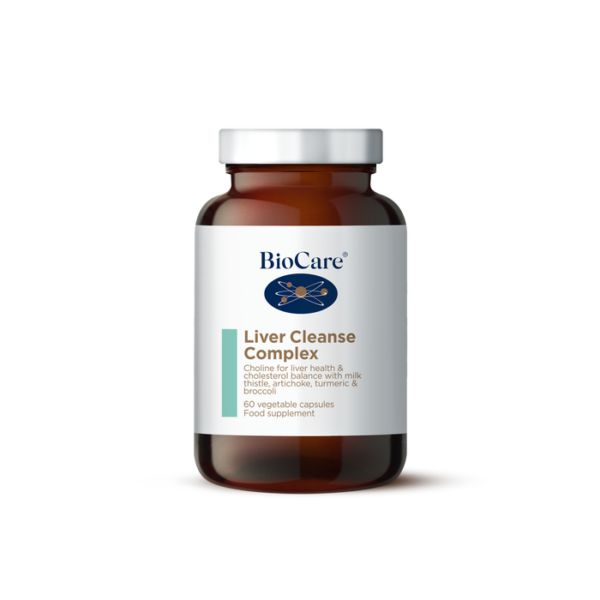 BioCare - Liver Cleanse Complex
