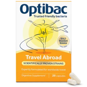 Optibac - Travel Abroad