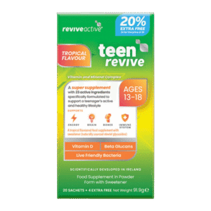 Revive Teen Tropical 20% Extra Free
