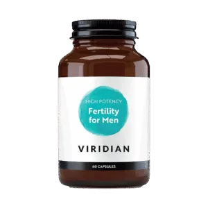 Viridian - High Potency Fertility for Men