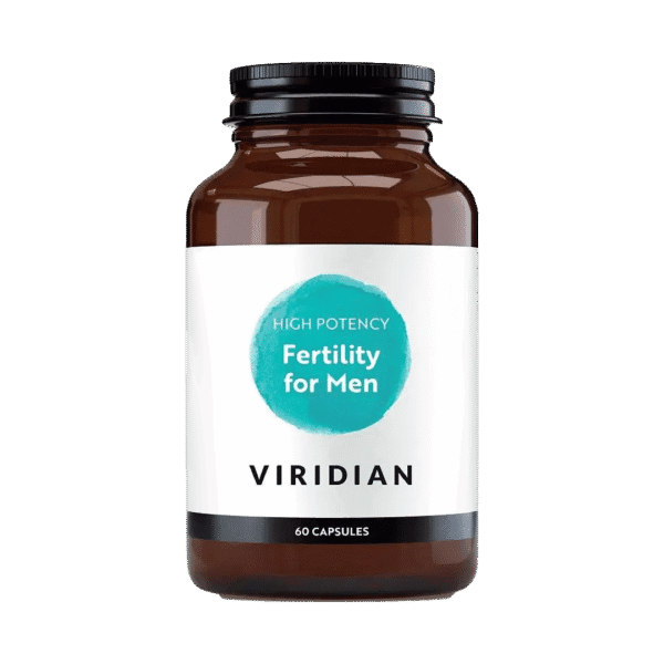 Viridian - High Potency Fertility for Men
