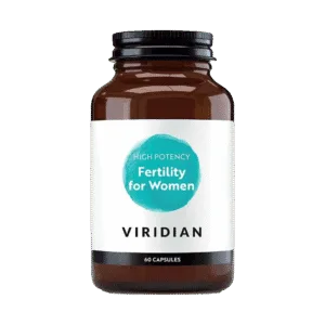 Viridian - High Potency Fertility for Women