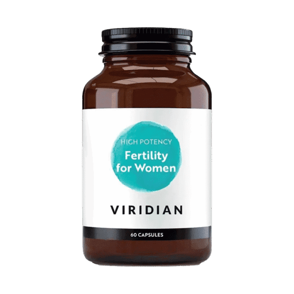 Viridian - High Potency Fertility for Women