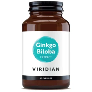 Viridian - Ginkgo Biloba Extract