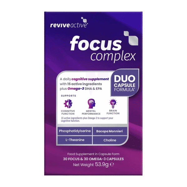 Revive Active - Focus Complex