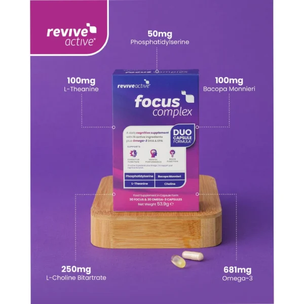 Revive Active - Focus Complex - Image 2